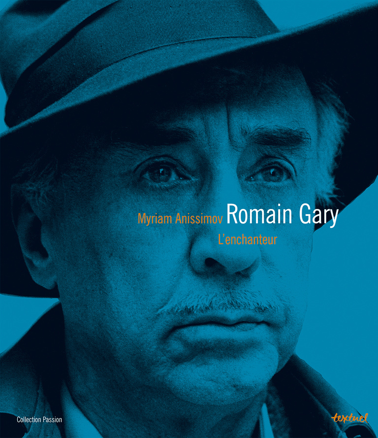 Editions Textuel -  Romain Gary, l’enchanteur
