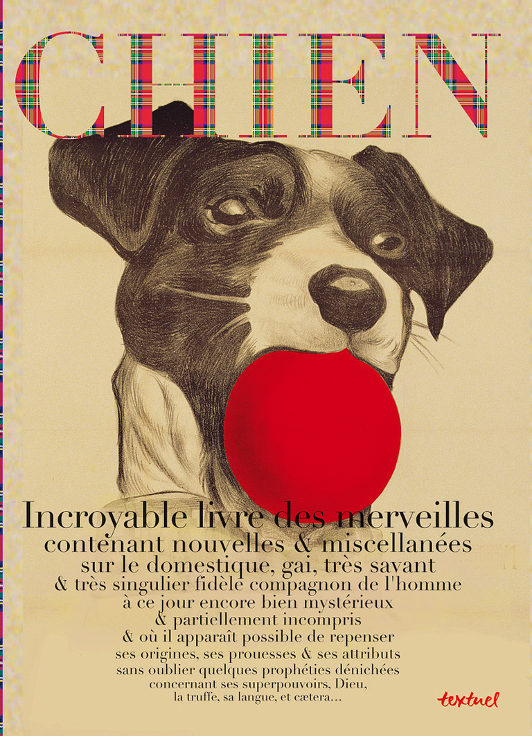 Editions Textuel -  Chien