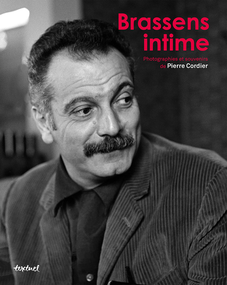 Editions Textuel -  Brassens intime