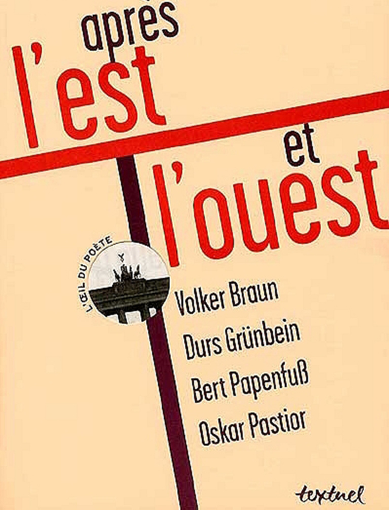 Editions Textuel -  Après l’Est et l’Ouest