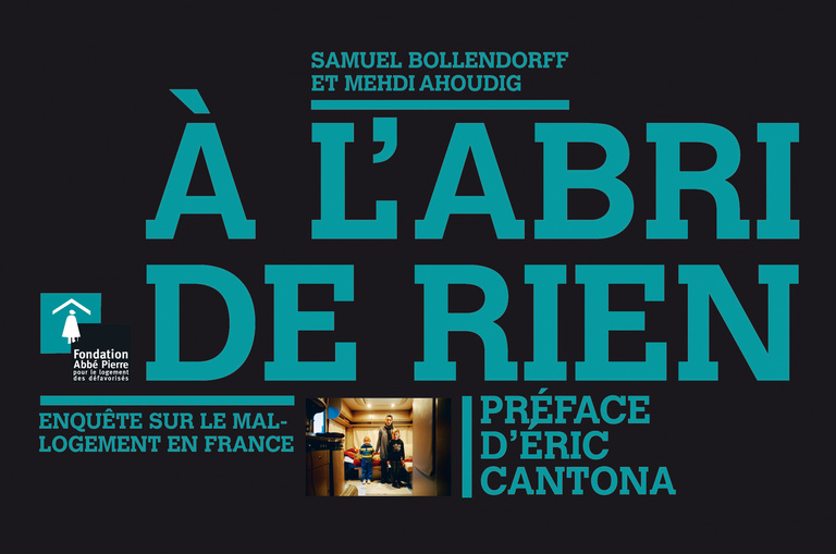 Editions Textuel -  À l’abri de rien