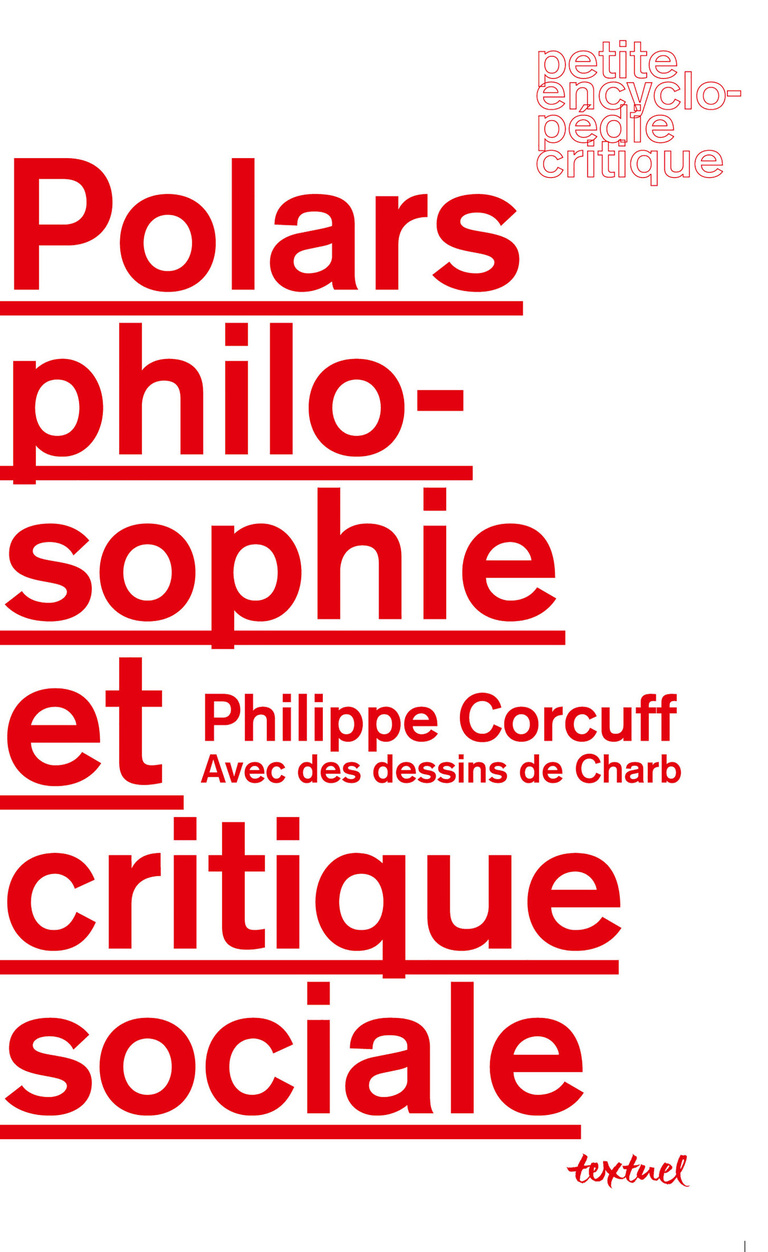 Editions Textuel -  Polars, philosophie et critique sociale