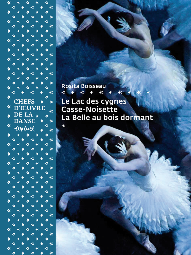 Editions Textuel -  Chefs-d’œuvre de la danse