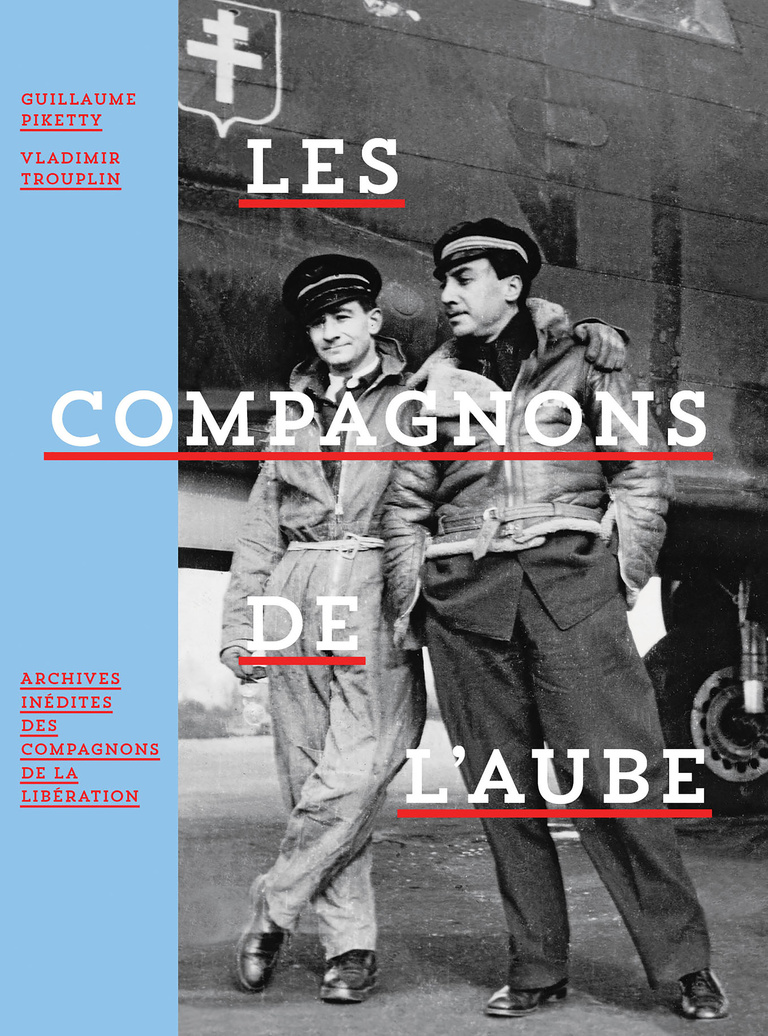 Editions Textuel -  Les Compagnons de l’aube