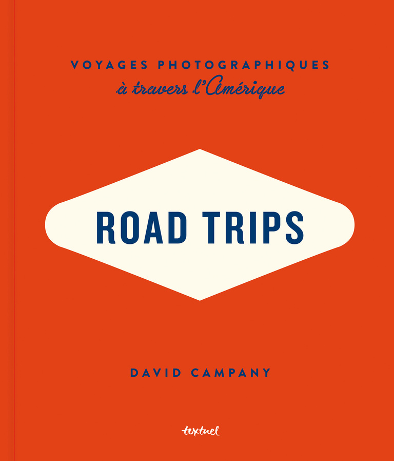 Editions Textuel -  Road Trips