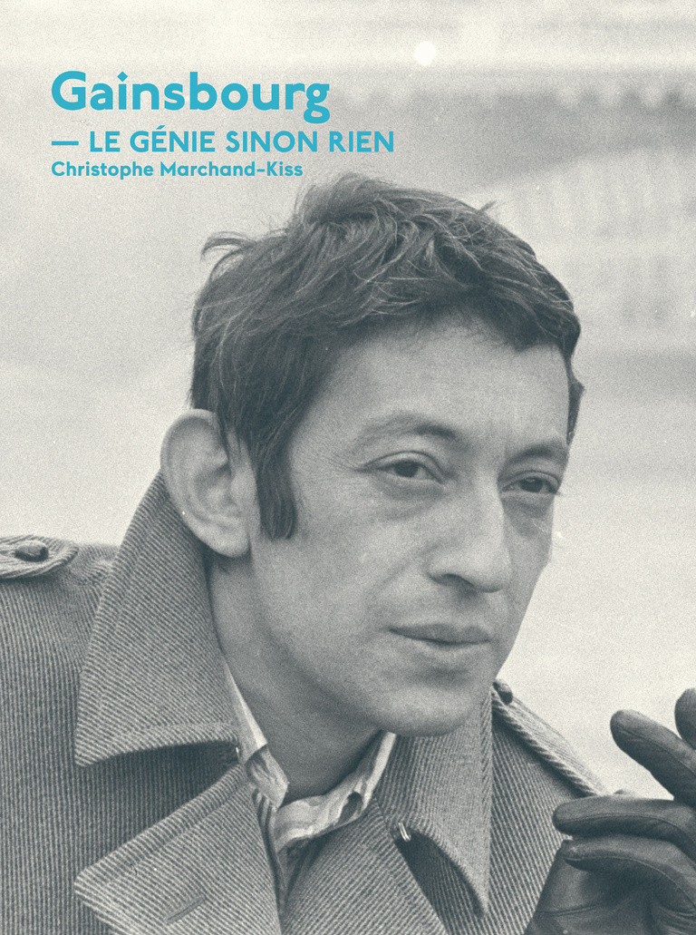 Editions Textuel -  Gainsbourg, le génie sinon rien