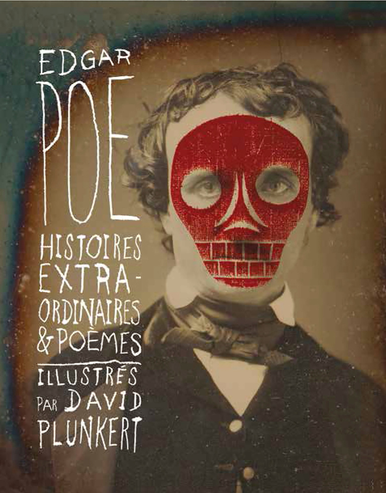 Editions Textuel -  Edgar Poe