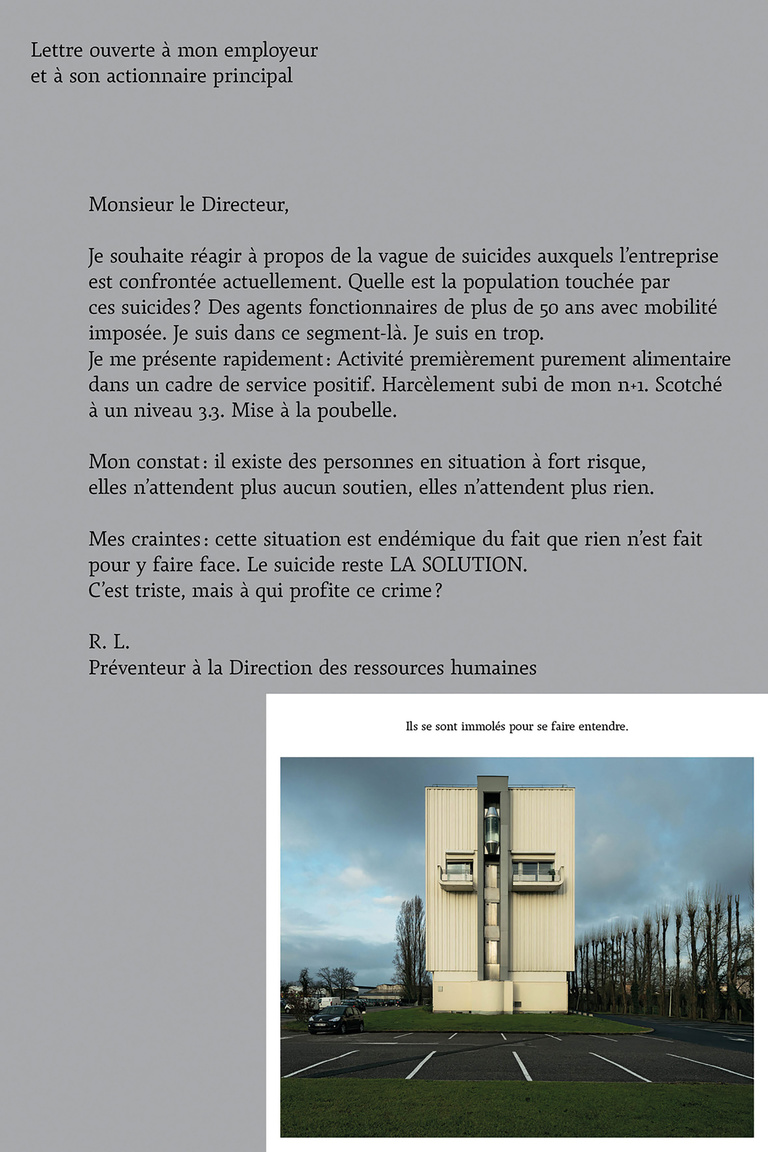 Editions Textuel -  Le Grand Incendie