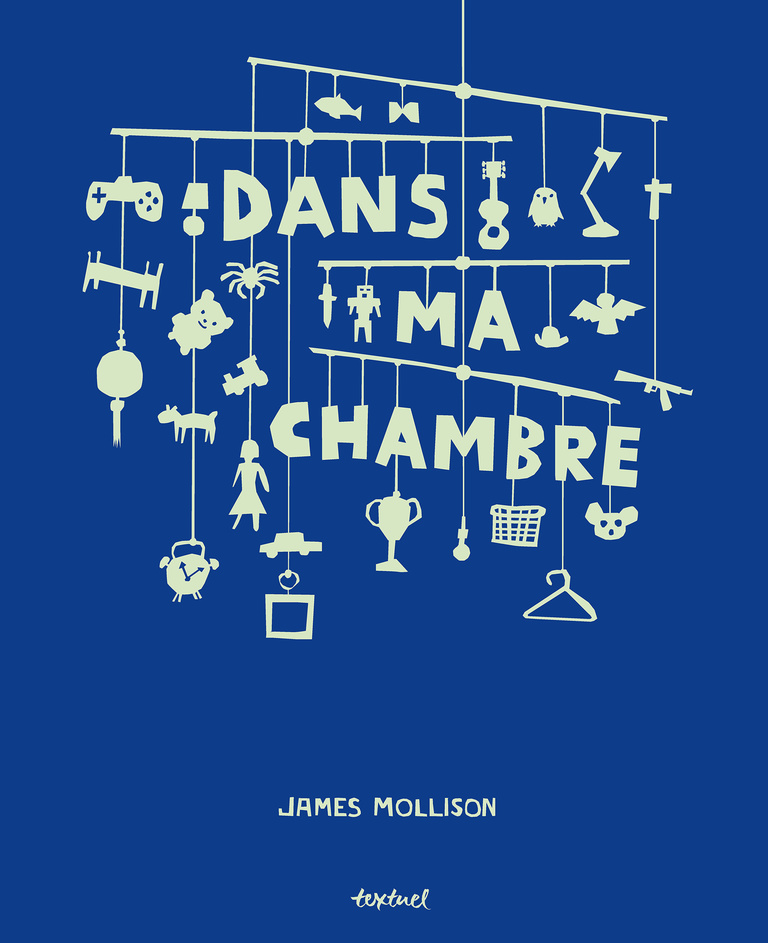 Editions Textuel -  Dans ma chambre