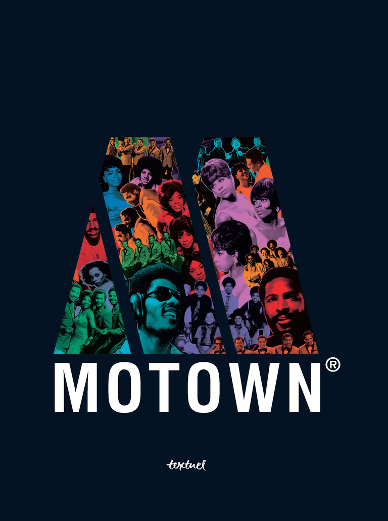Editions Textuel -  Motown