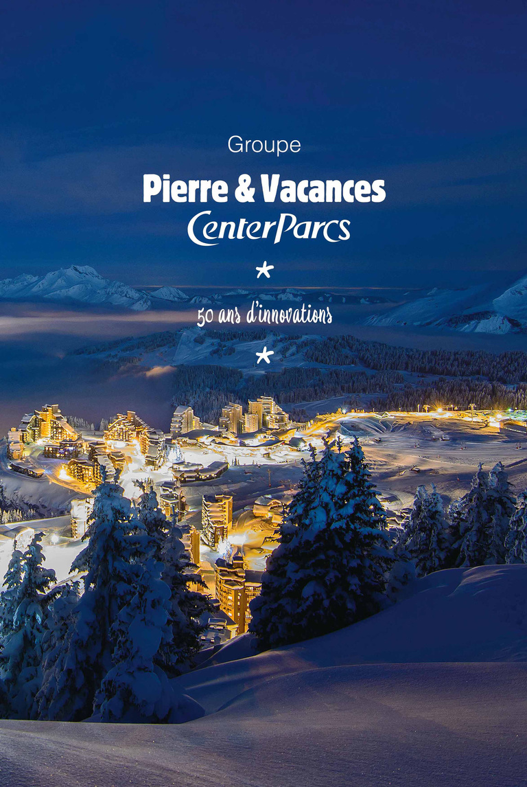 Editions Textuel -  Groupe Pierre & Vacances – Center Parcs