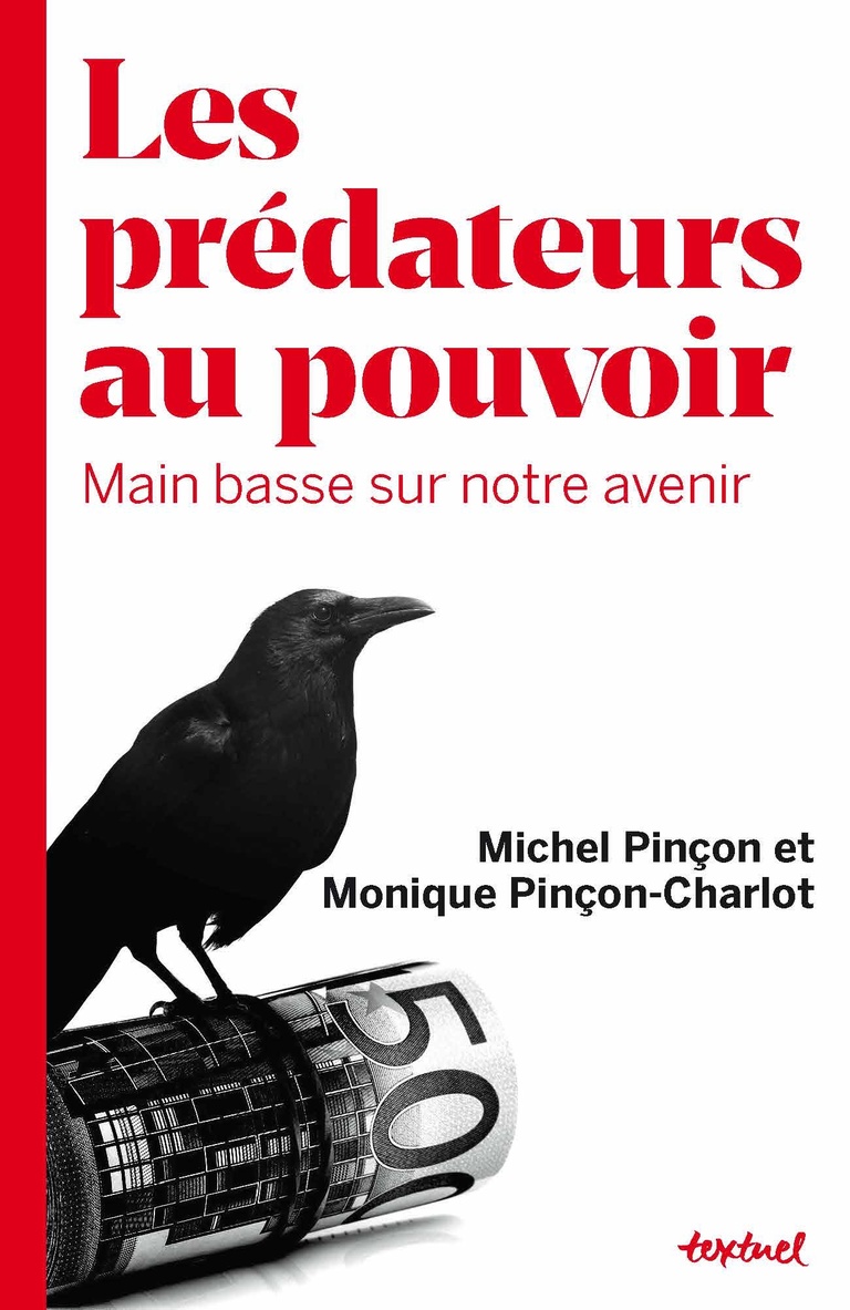 Editions Textuel -  Les Prédateurs au pouvoir