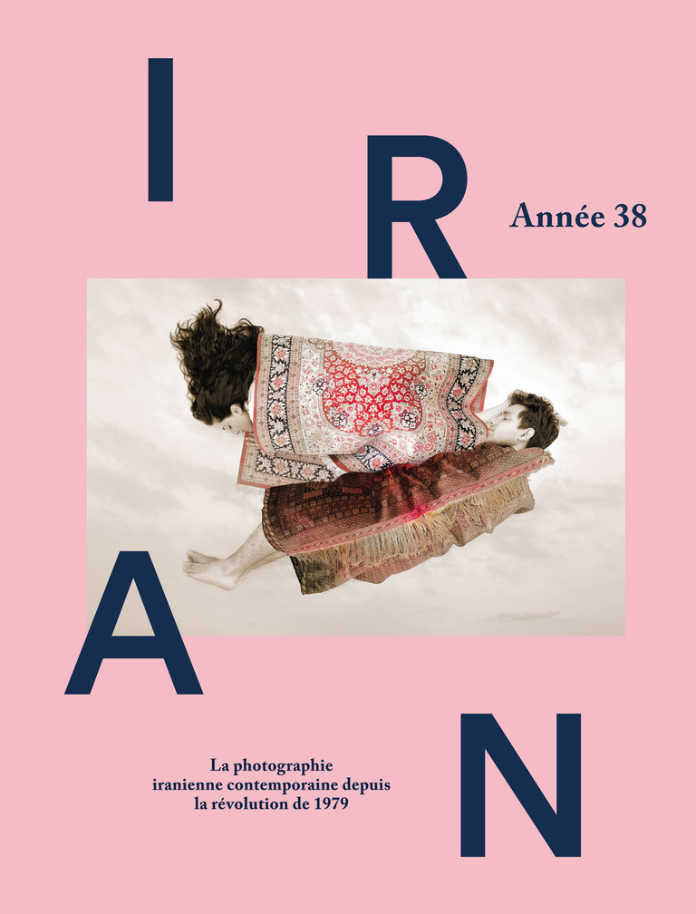 Editions Textuel -  Iran, année 38