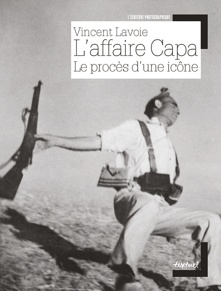 Editions Textuel -  L’Affaire Capa