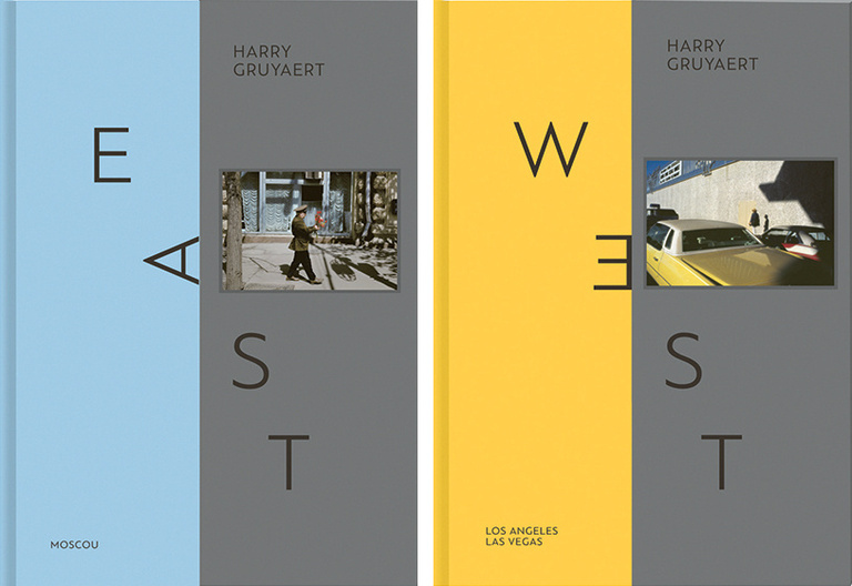 Editions Textuel -  East / West