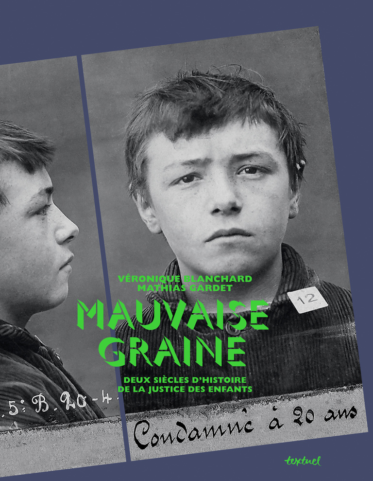 Editions Textuel -  Mauvaise graine