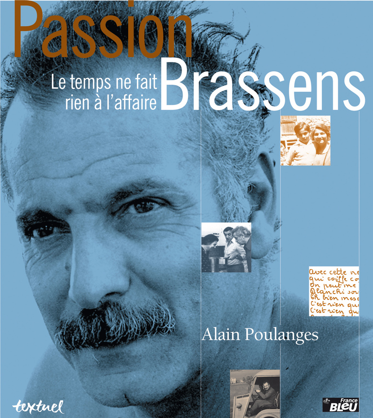 Editions Textuel -  Passion Brassens