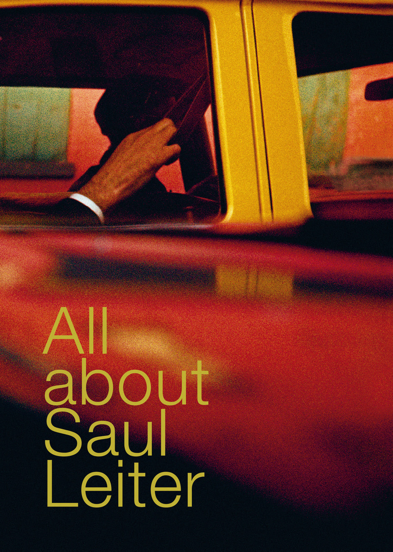 Editions Textuel -  All About Saul Leiter