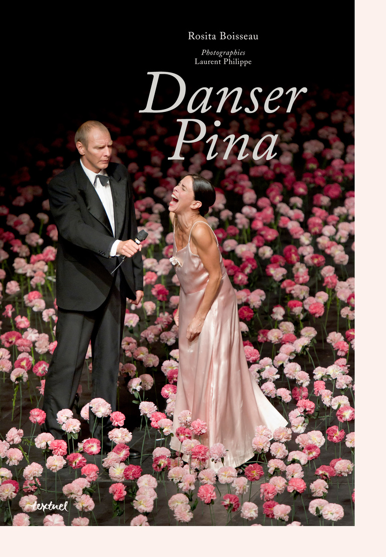 Editions Textuel -  Danser Pina