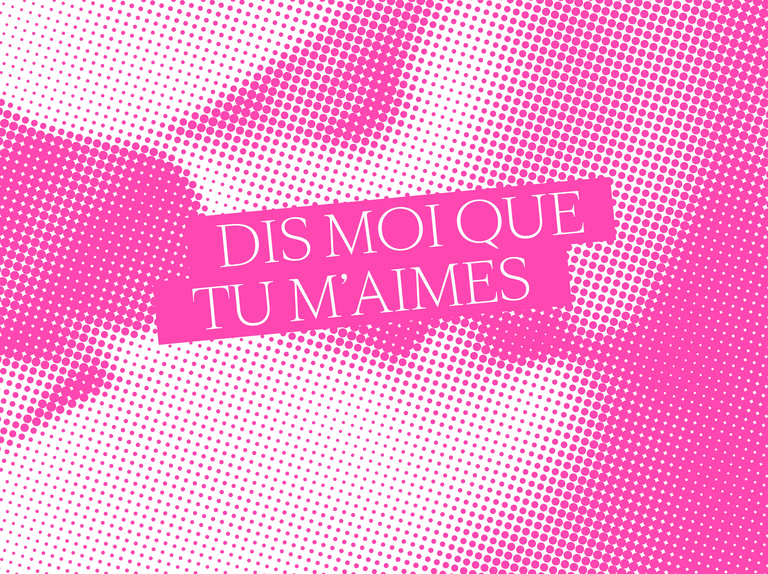 Editions Textuel -  Dis-moi que tu m'aimes... même si ce n'est pas vrai