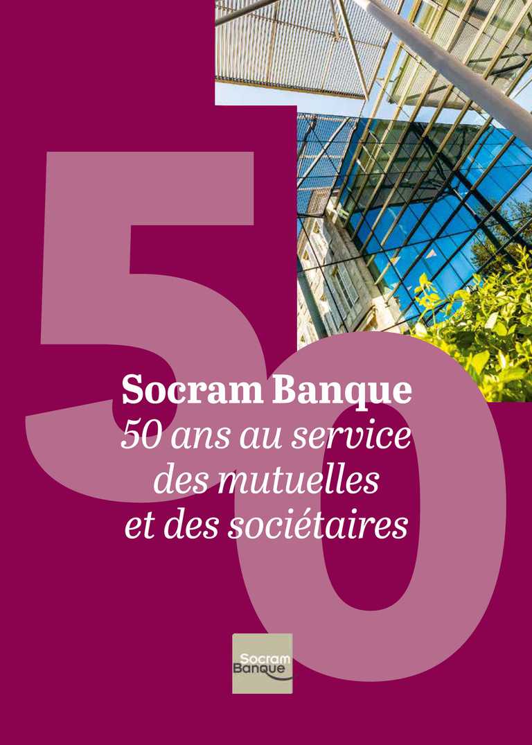 Editions Textuel -  SOCRAM BANQUE