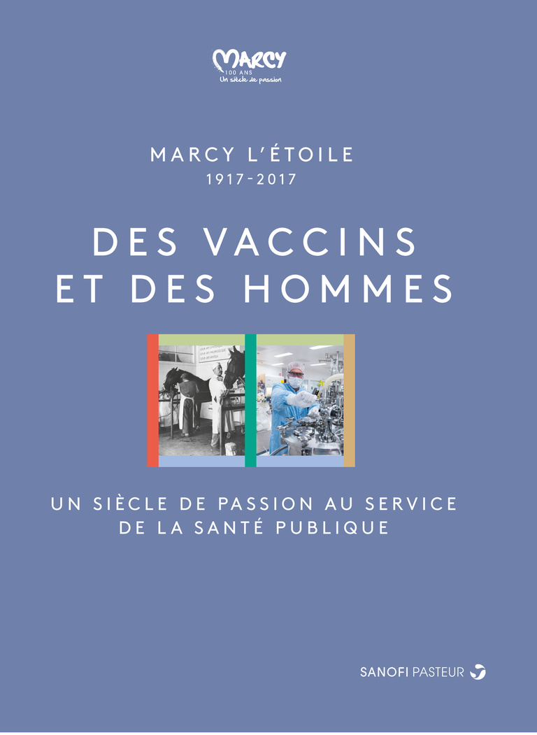 Editions Textuel -  SANOFI PASTEUR – MARCY L’ÉTOILE