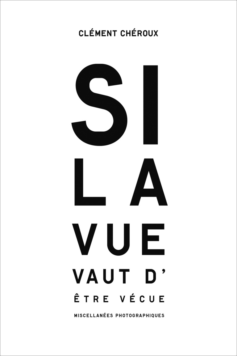 Editions Textuel -  Si la vue vaut d’être vécue