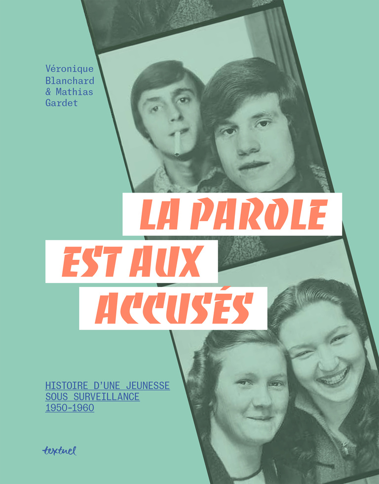 Editions Textuel -  La parole est aux accusés