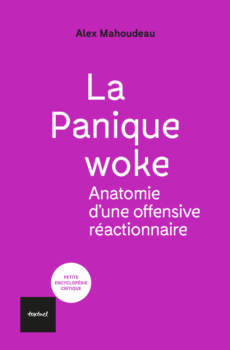 Editions Textuel -  La Panique woke