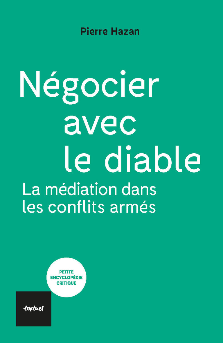 Editions Textuel -  Négocier avec le diable