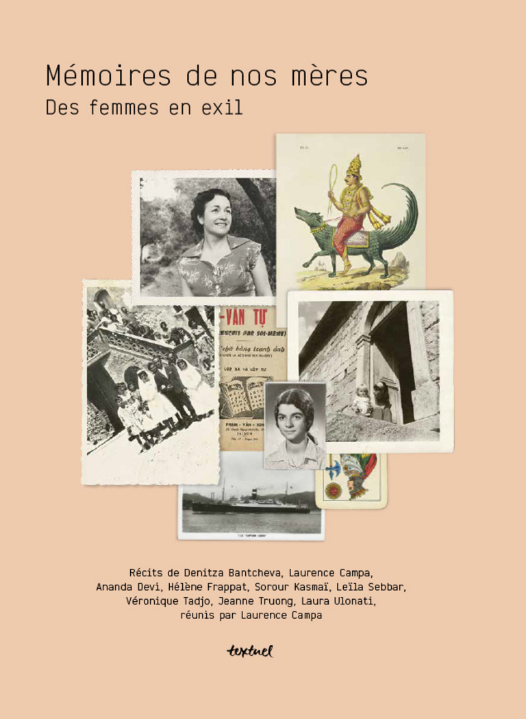 Editions Textuel -  Mémoires de nos mères