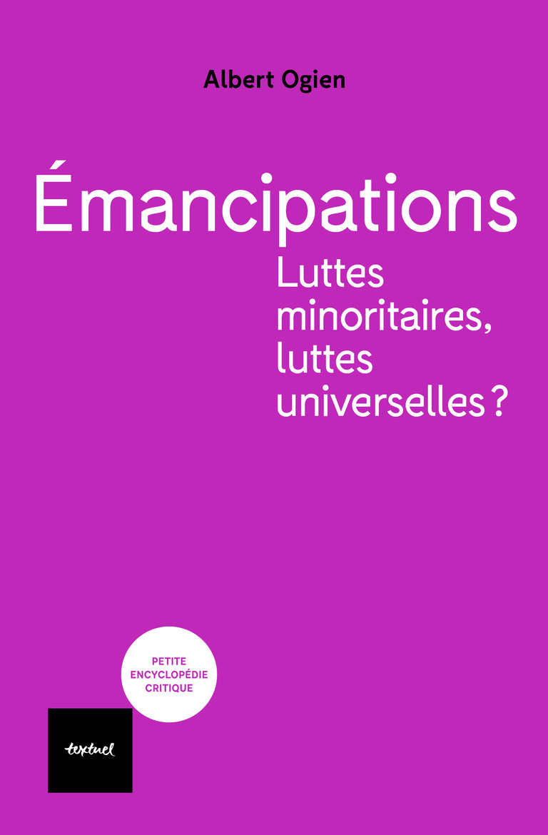 Editions Textuel -  Émancipations