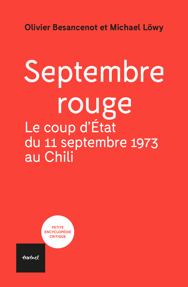 Editions Textuel -  Septembre Rouge