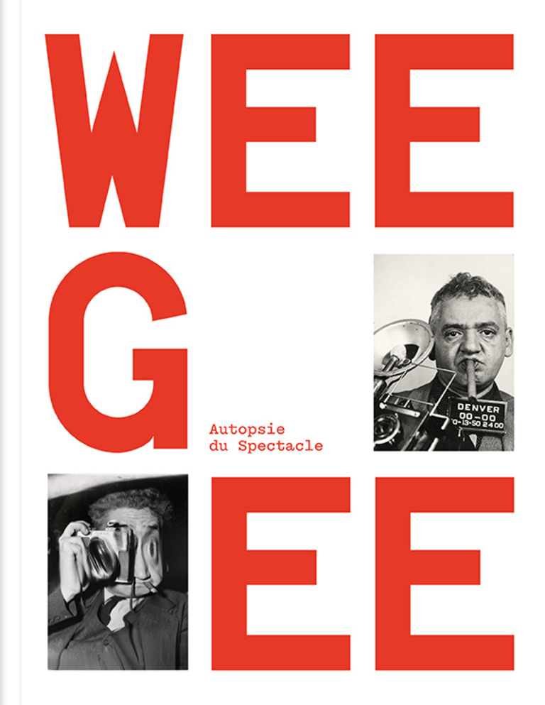 Editions Textuel -  Weegee