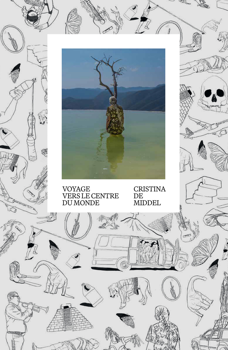 Editions Textuel -  Voyage vers le centre du monde