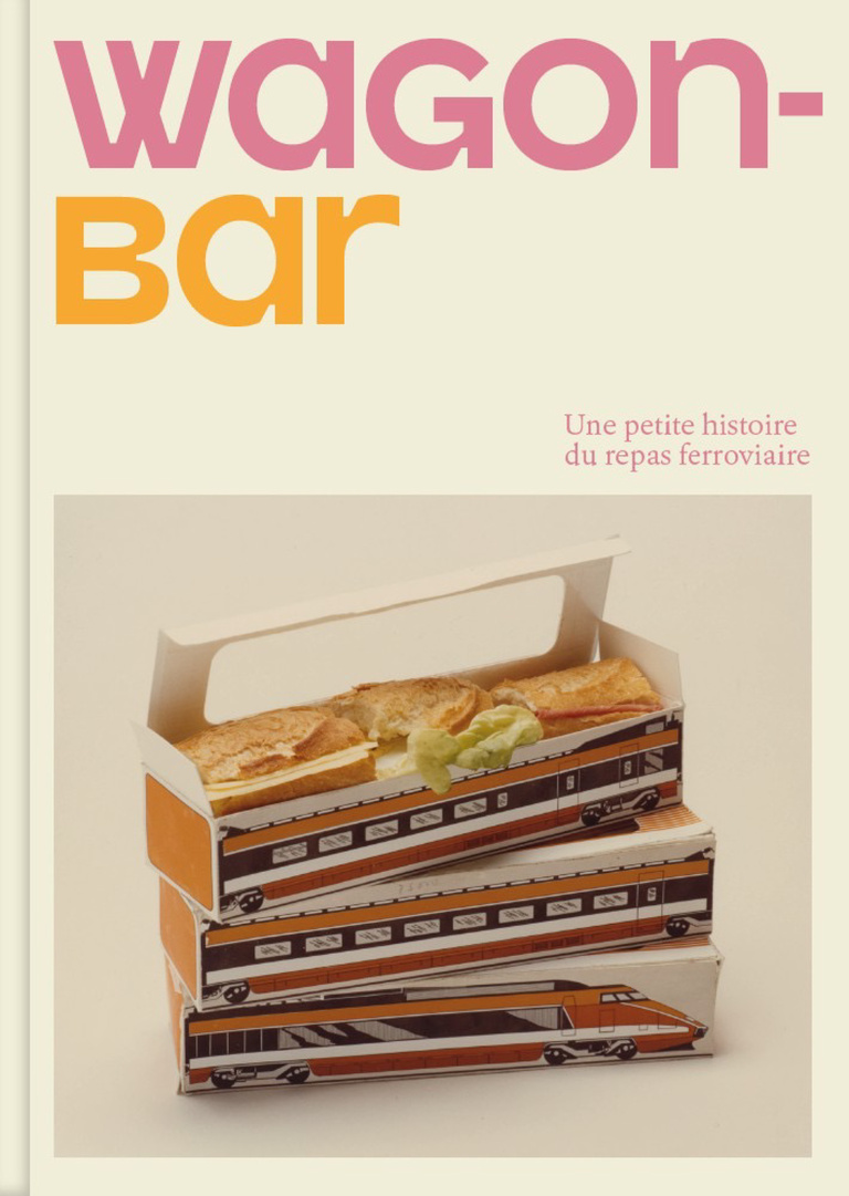 Editions Textuel -  Wagon-Bar