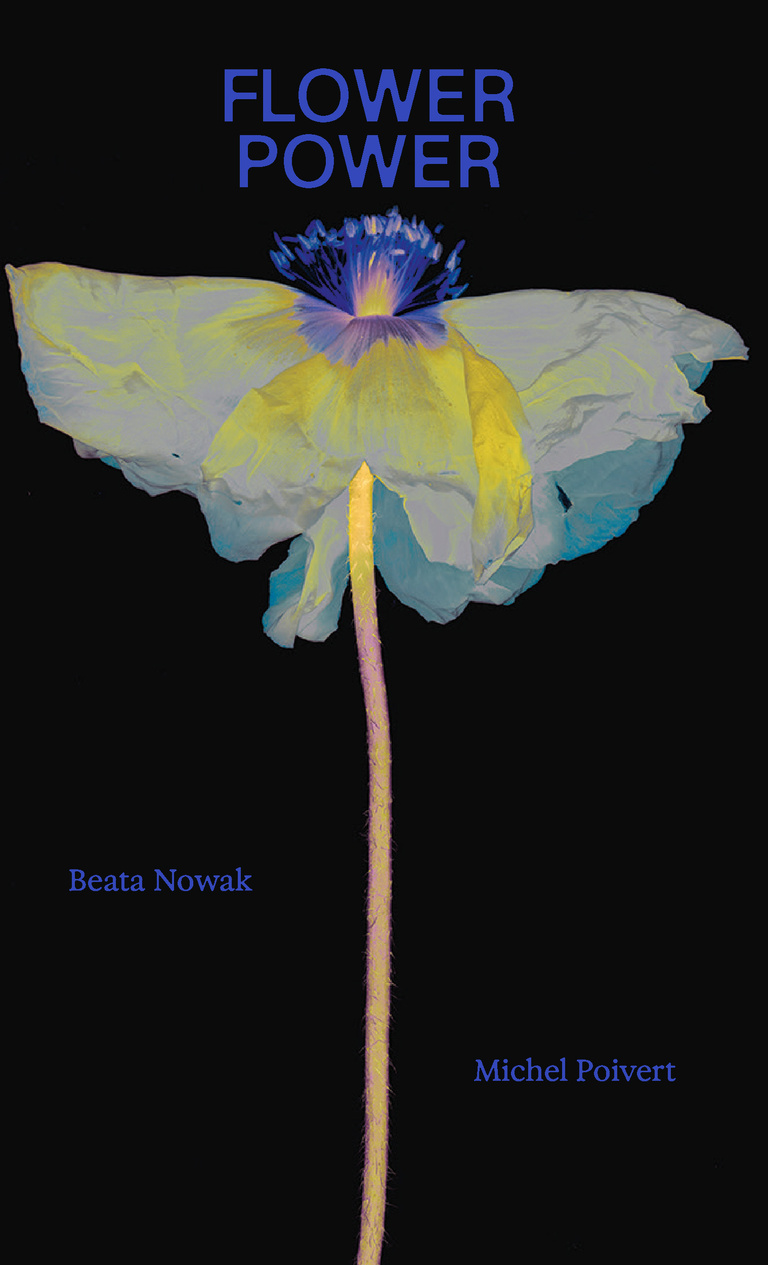 Editions Textuel -  Flower Power