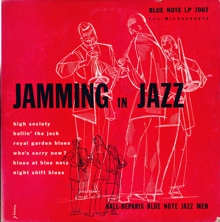 Editions Textuel -  Jamming In Jazz.jpg