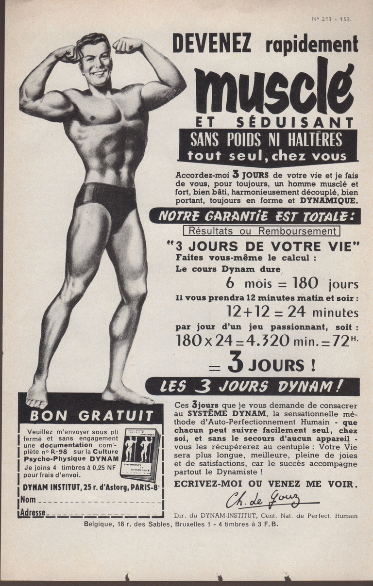 Editions Textuel -  Publicité méthode musculation.jpg