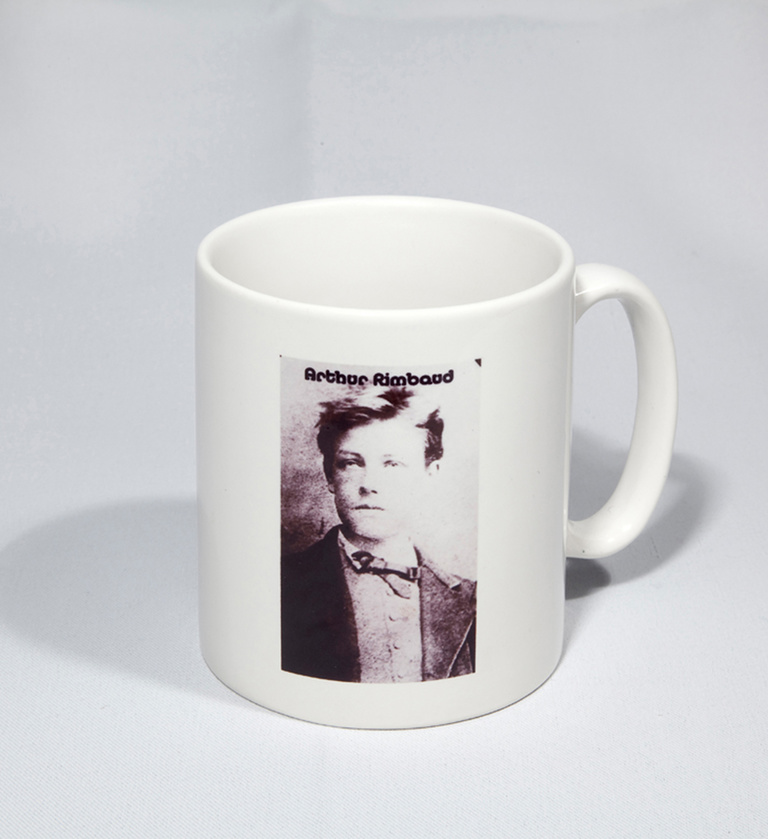 Editions Textuel -  ok-Mug Rimbaud.jpg