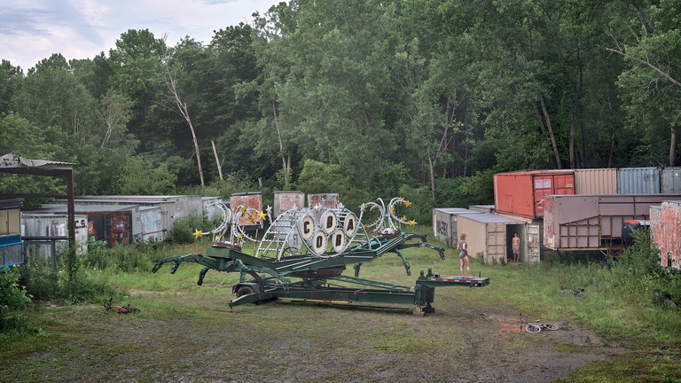 Editions Textuel -  Gregory Crewdson The Cobra.jpg