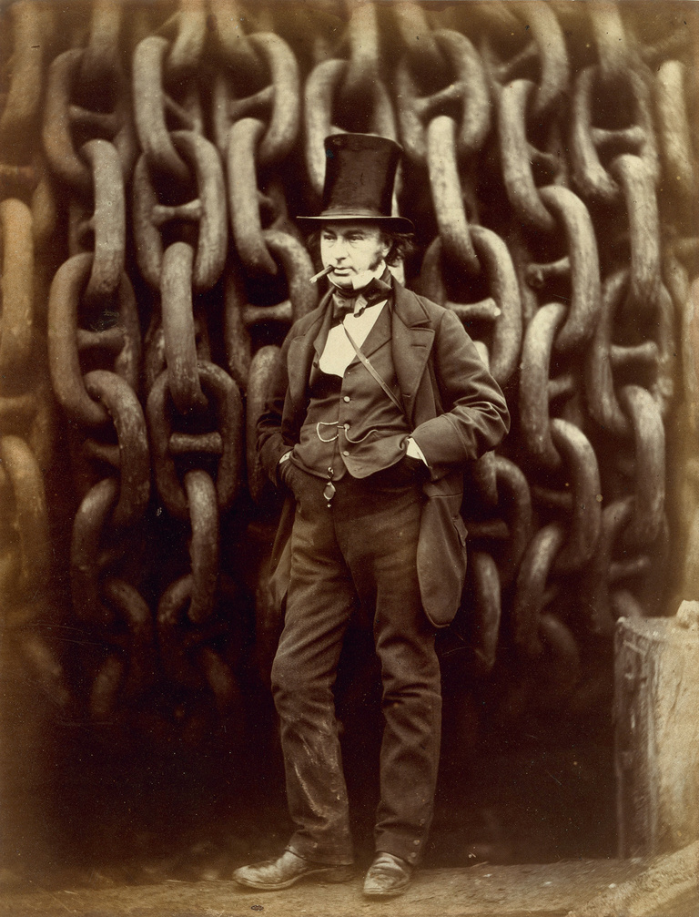 Editions Textuel -  Howlett Isambard Brunel.jpg